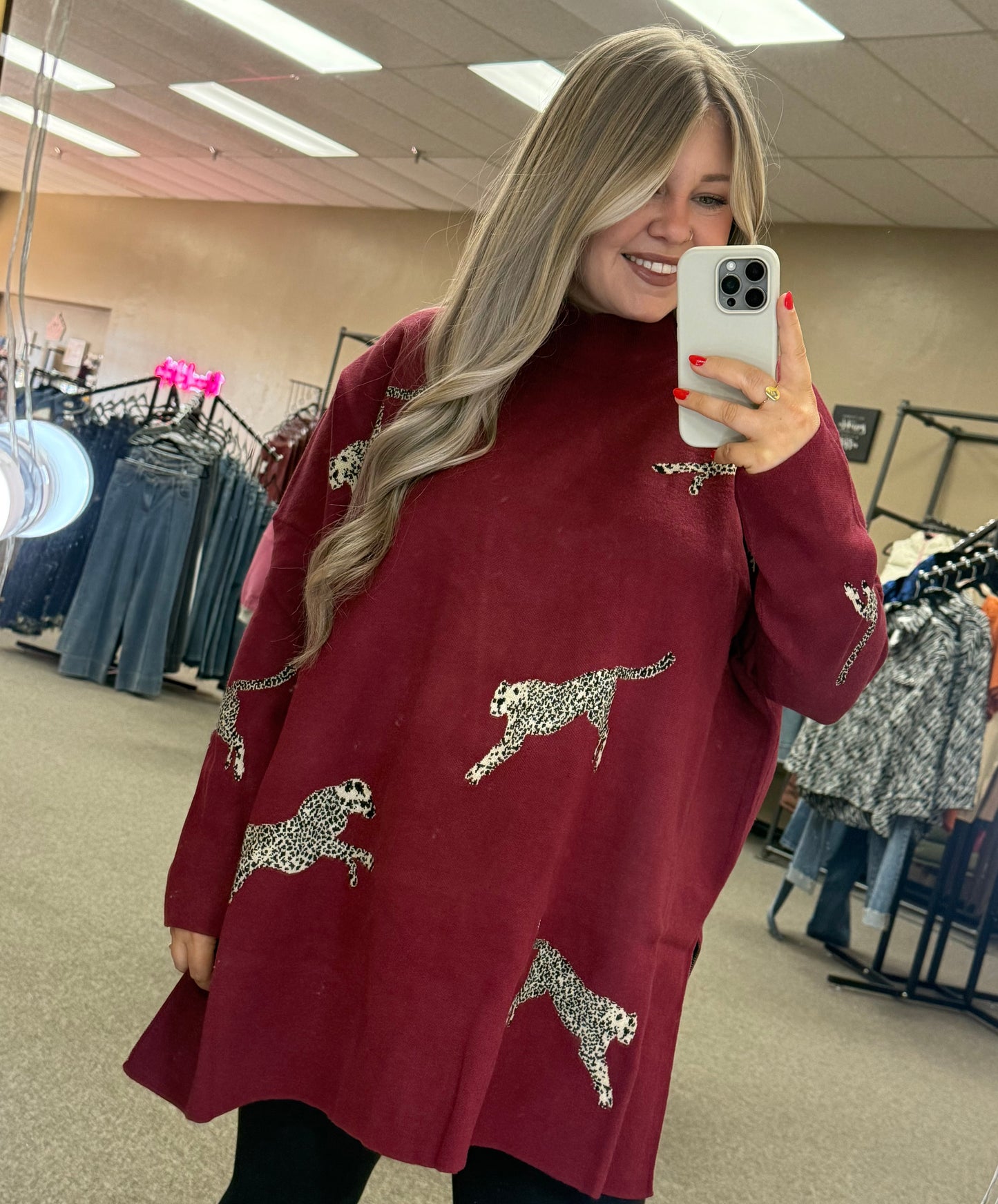 Wild Ones Top | Plus