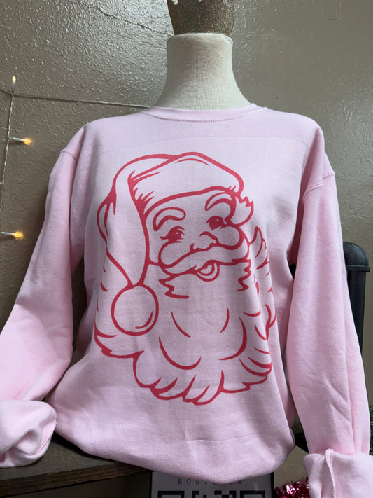 Preppy Santa