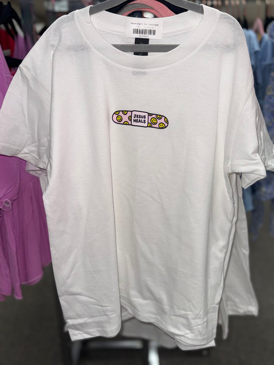 Youth Graphic Tee | Jesus Heals