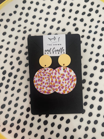 Polymer Earrings