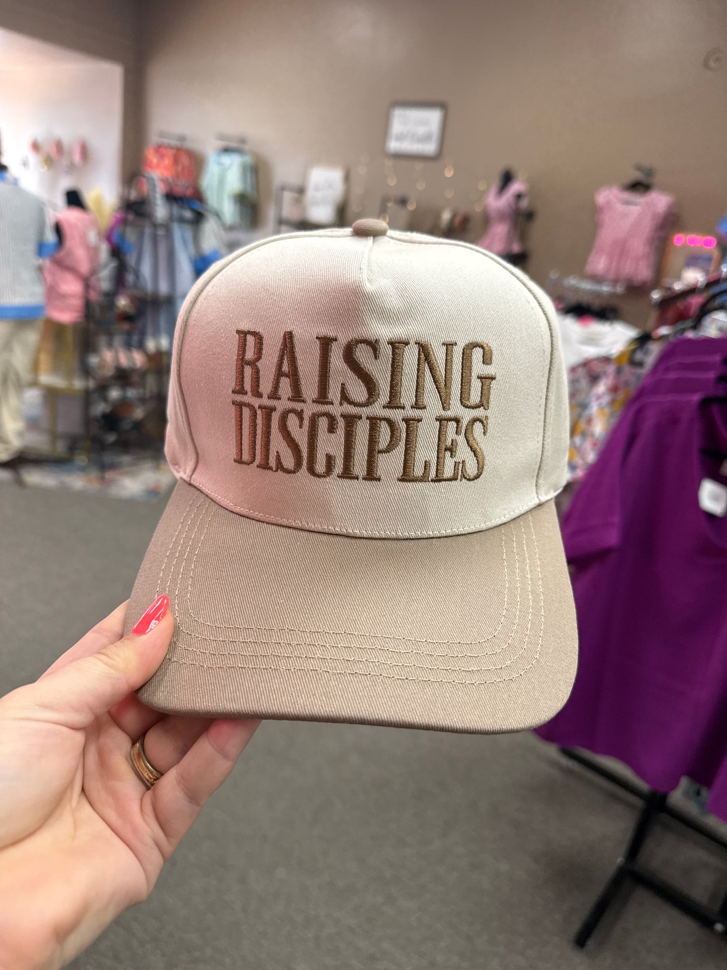Raising Disciples | Mocha