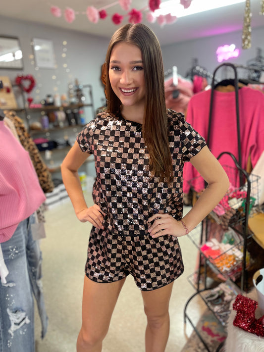 Hollywood Set | Top