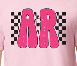 Pink Block AR